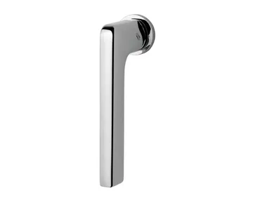 GIRA JM 12 DK0/SM - DK brass window handle _ Colombo Design